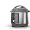 Instant Instant Duo Plus Stainless Steel Digital Pressure Cooker 6 qt Black/Silver 112-0169-01 - alternate 1